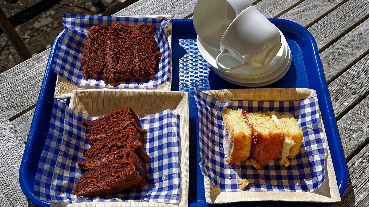 The Cake Box – eggless cake shop in Maidstone town centre
